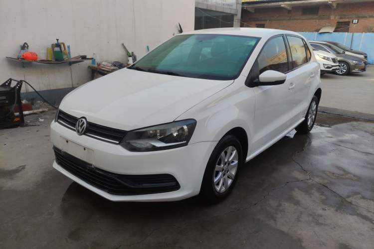 Used Volkswagen Polo 2016 1.4L Automatic Trendy Model