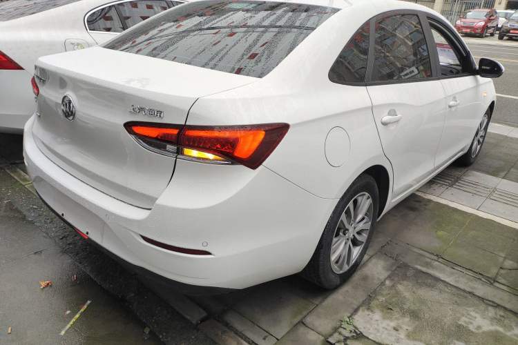 Used Buick GT 2019 18T Automatic Connected Elite Model China VI Standard
