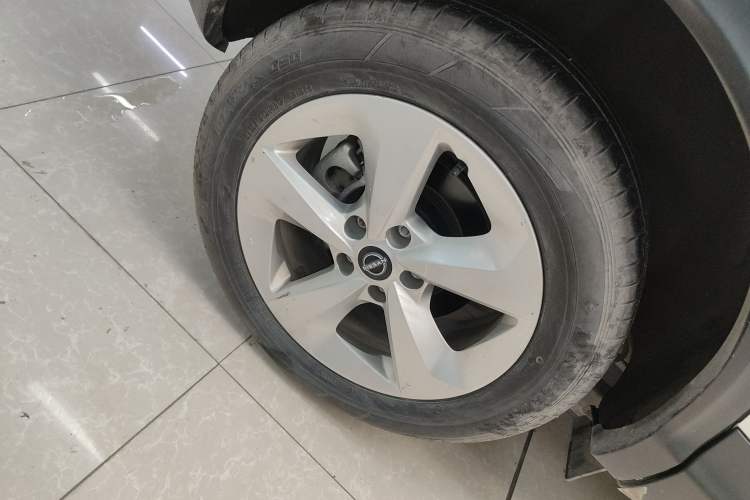 Used Nissan Qashqai 2023 Classic 2.0L CVT XV Comfort Edition
