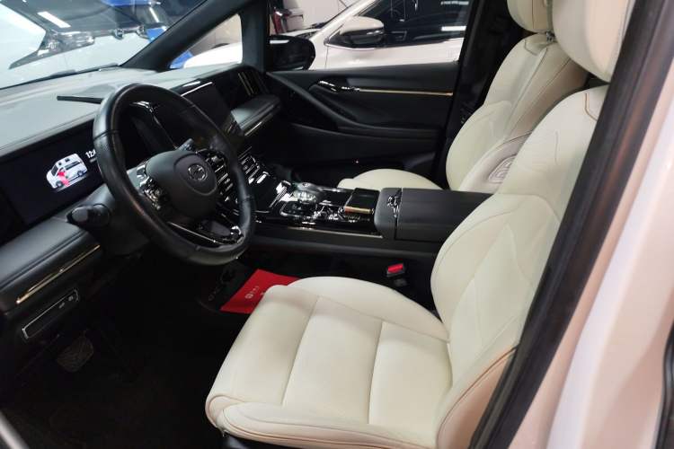 Used GAC Trumpchi M8 2023 Zongshi Series Dual-Motor YuZun Edition
