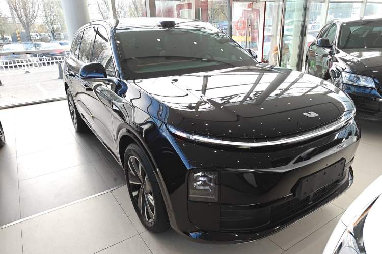 Used Li Auto L6 2025 Max Smart Refresh Edition
