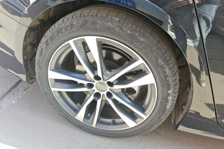 Used Audi A6L 2021 40 TFSI Luxury Dynamic Edition
