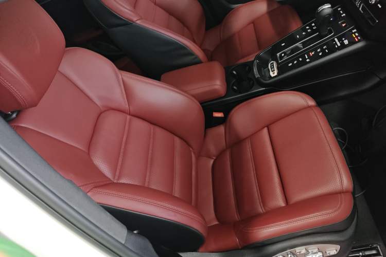 Used Porsche Macan 2022 Macan 2.0T