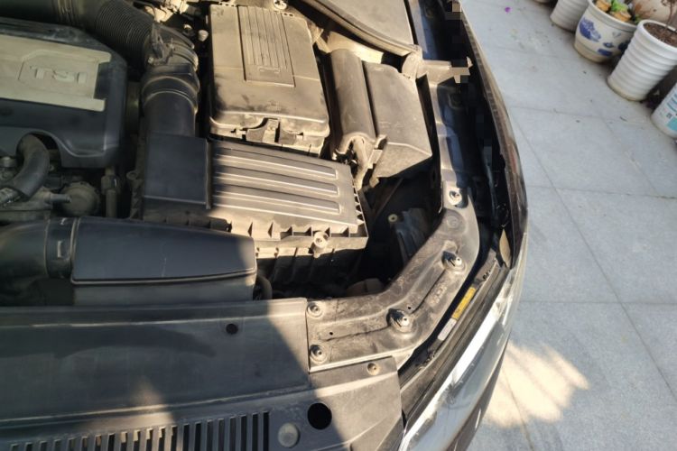 Used Volkswagen Passat 2014 1.8TSI DSG Prestige Edition
