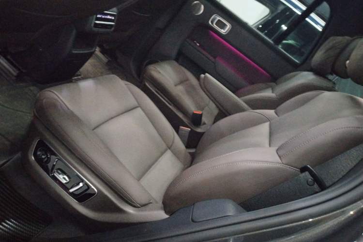 Used Li Auto L8 2023 Pro Model
