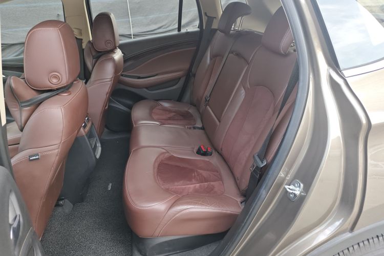 Used Buick Envision 2016 20T Two-Wheel-Drive Elite Model
