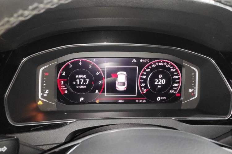 Used Volkswagen FAW-Volkswagen CC 2020 330TSI Glamour Edition China VI Standard
