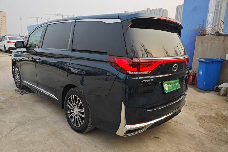 Used GAC Trumpchi M8 2023 Lingxiu Series 390T Ultimate Edition