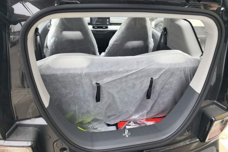 Used  Panda 2025 210km Panda Kart