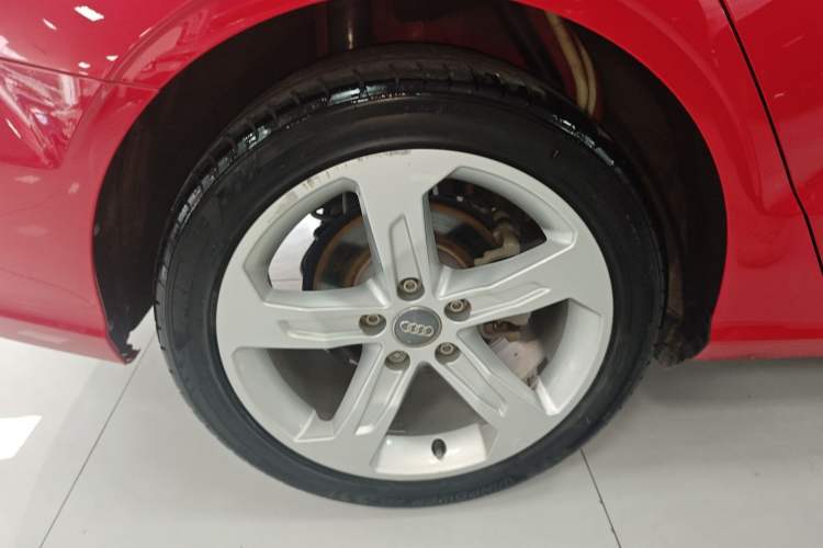 Used Audi A3 2020 Limousine 35 TFSI Ambition China VI
