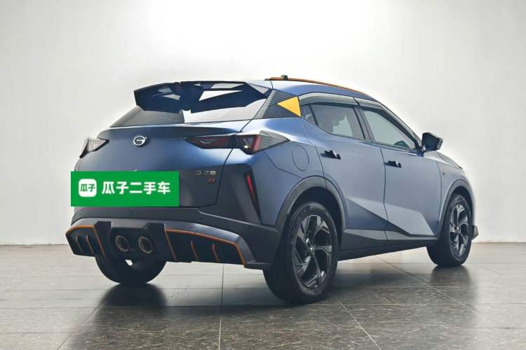 Used GAC Trumpchi GS3 2023 Shadow Speed 270T R-STYLE Edition