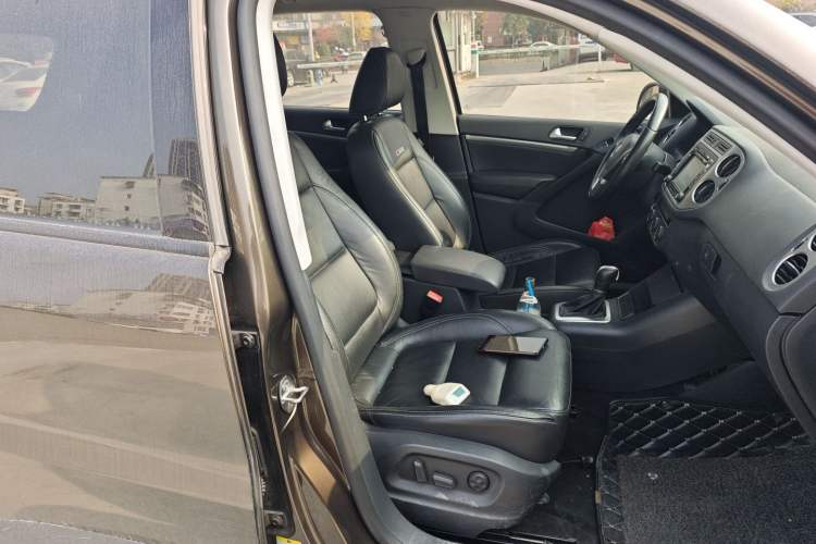 Used Volkswagen Tiguan 2015 1.8TSI Automatic Two-Wheel Drive Comfort Edition
