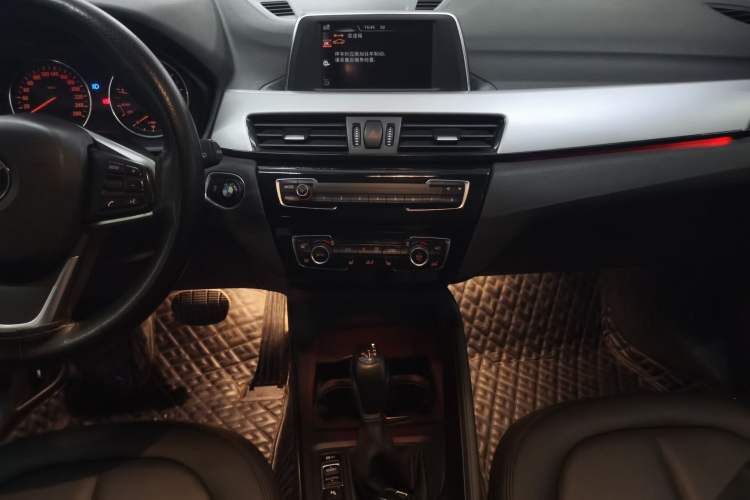 Used BMW X1 2016 sDrive18Li Premium Edition