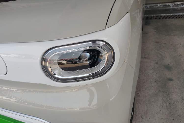 Used Wuling Hongguang MINIEV 2024 3rd Generation 215km Youth Edition