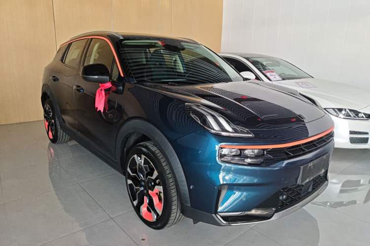 Used Lynk & Co 06 2020 1.5T YAO Halo