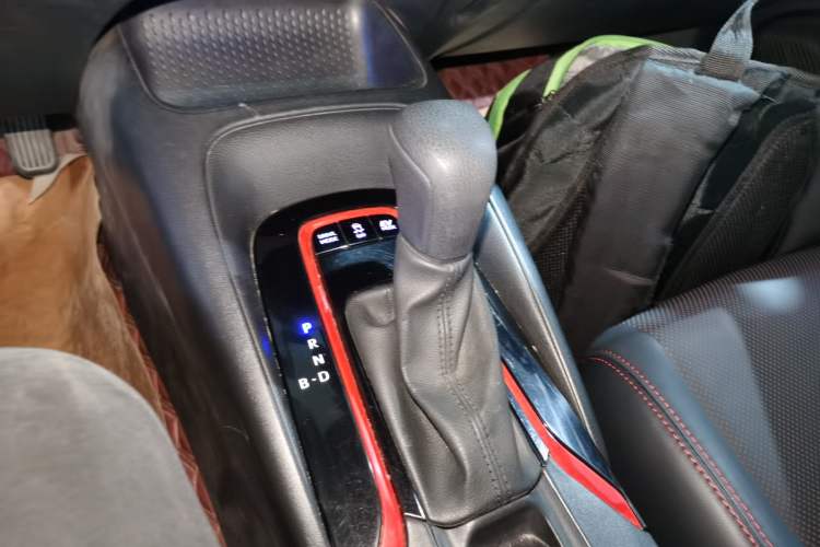 Used Toyota Levin 2022 Dual-Motor 1.8H E-CVT Sport Edition
