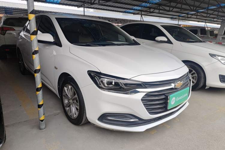 Used Chevrolet Monza 2022 320 Automatic Enjoyment Sunroof Version