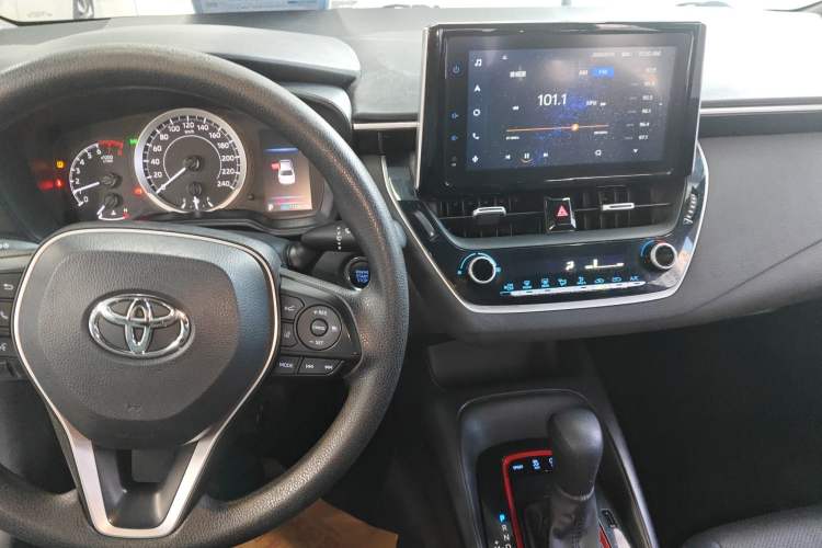 Used Toyota Levin 2021 185T CVT Sport Edition
