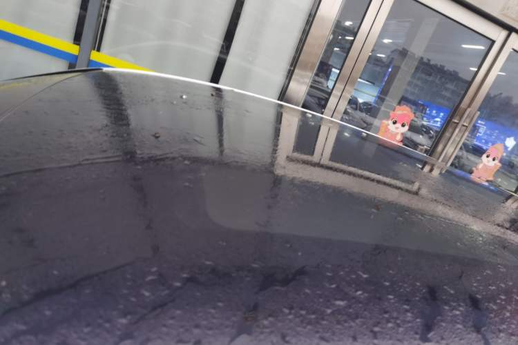 Used Toyota Harrier 2022 2.0L CVT Two-Wheel Drive Deluxe Edition