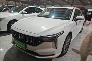 Used Bestune B70 2022 Third Generation 1.5T Automatic Enjoyment Version