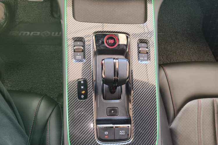 Used GAC Trumpchi EMPOW 2023 Shadow Leopard H Smart Hybrid Edition
