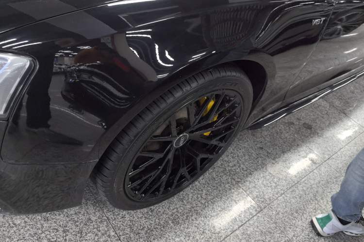 Used Audi S5 2016 S5 3.0T Sportback
