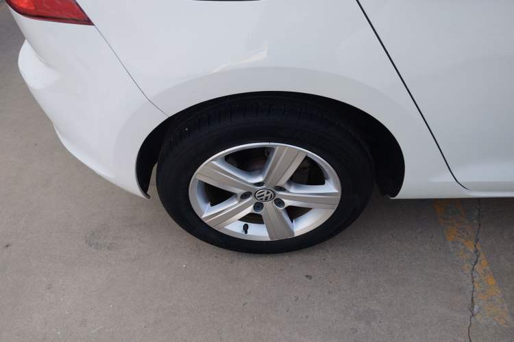 Used Volkswagen Golf 2015 1.6L Automatic Comfort Model
