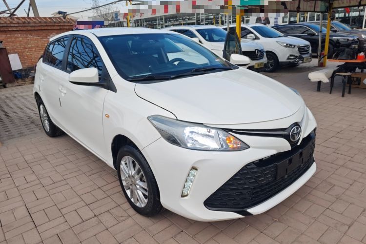 Used Toyota Vios FS 2019 1.5L CVT Fengchi Edition
