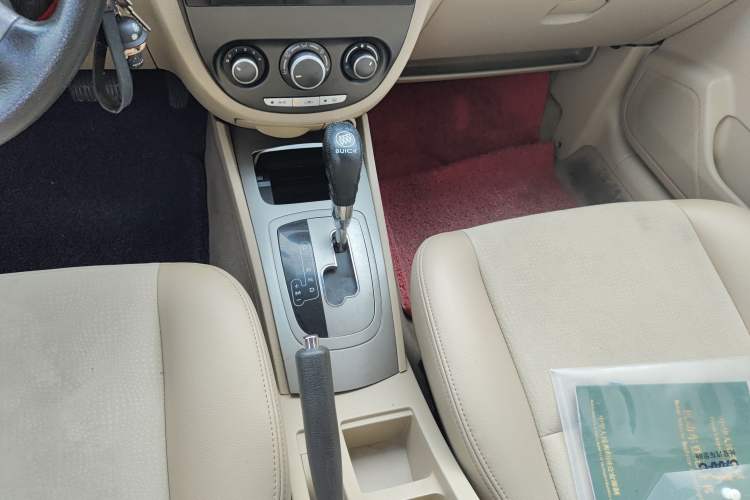 Used Buick Excelle 2013 1.5L Automatic Classic Model