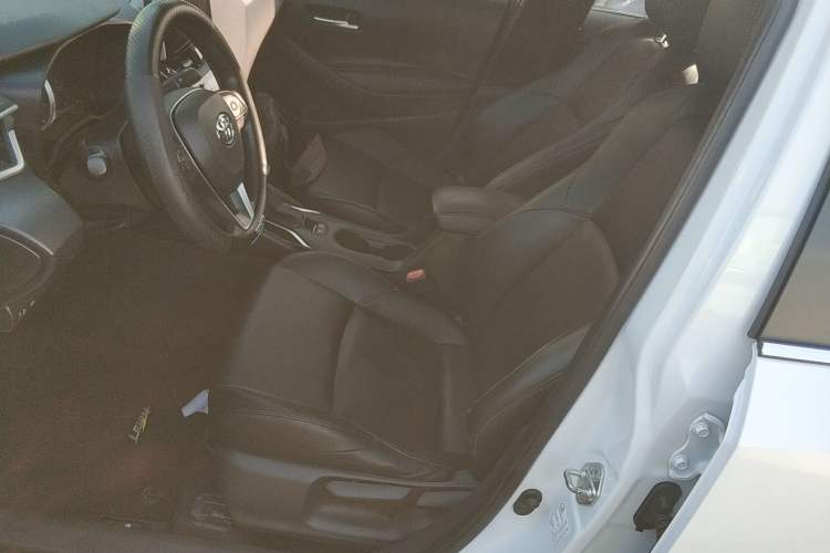 Used Toyota Levin 2019 185T CVT Luxury Edition China VI Standard
