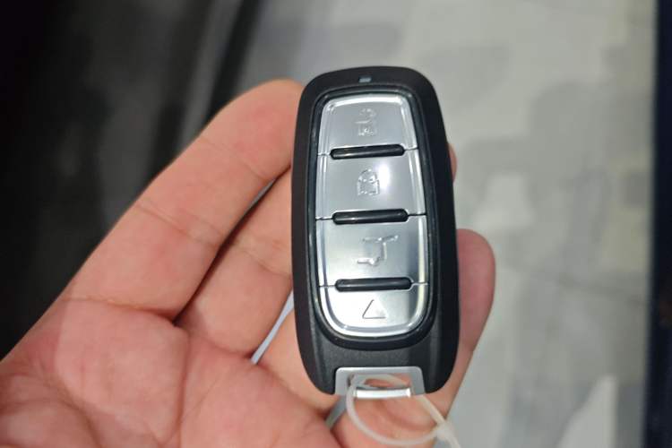 Used Buick Enclave 2020 28T Two-Wheel Drive Zhanqi Version
