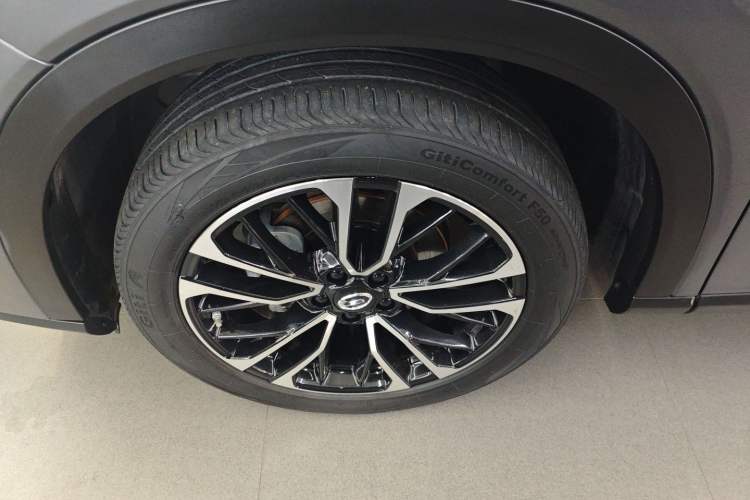 Used GAC Trumpchi GS4 PLUS 2021 270T Automatic Star Edition
