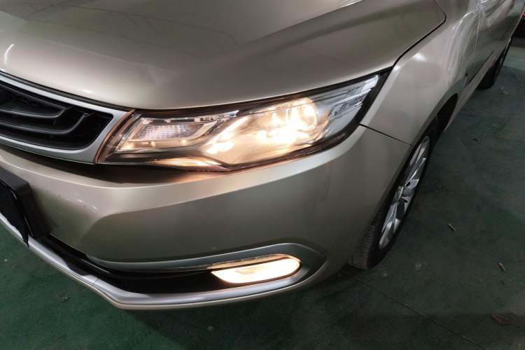 Used Geely Auto Emgrand GL 2017 1.3T DCT Elite Model
