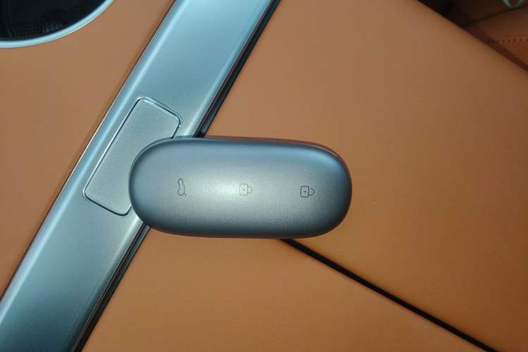 Used Li Auto L9 2024 Ultra Model
