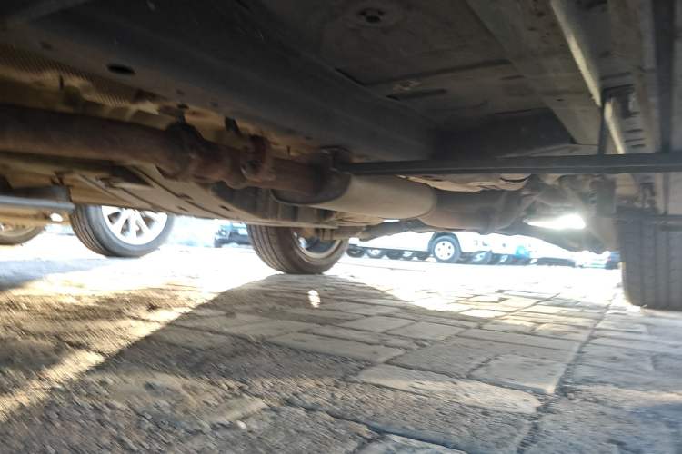 Used Haval F7x 2019 1.5T Two-Wheel Drive Smart & Trendy Edition
