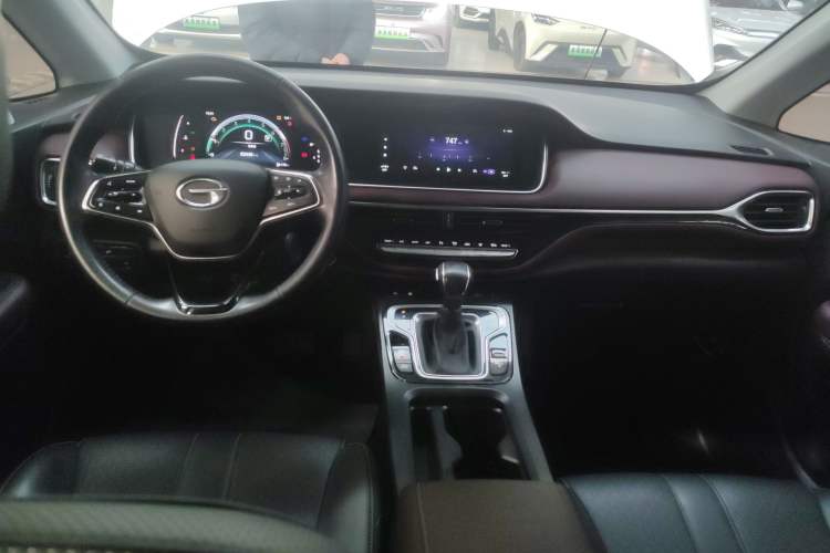 Used GAC Trumpchi M6 2021 PRO 270T DCT Luxury Edition