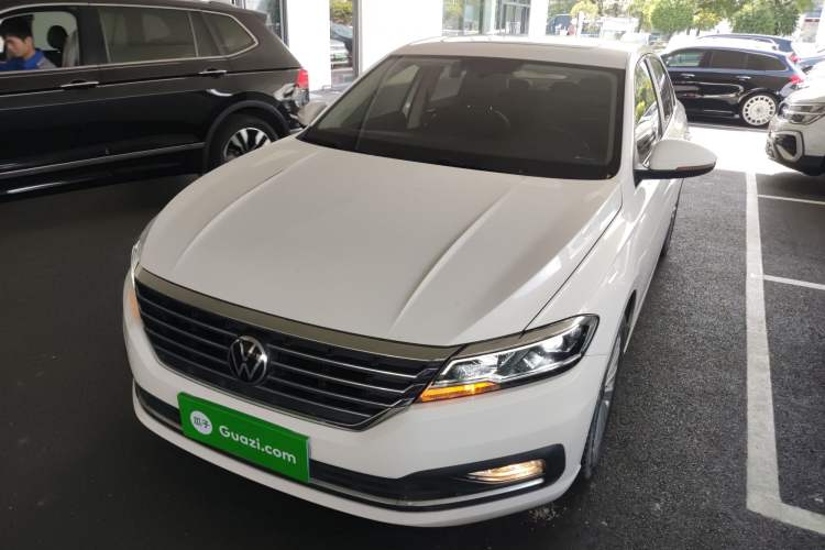 Used Volkswagen Lavida 2021 1.5L Automatic Comfort Edition
