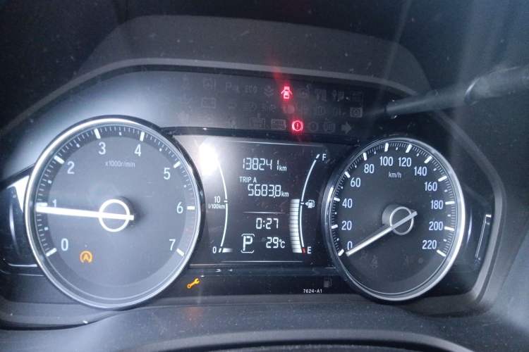 Used Honda Envix 2019 180TURBO CVT Enjoyment Edition China VI
