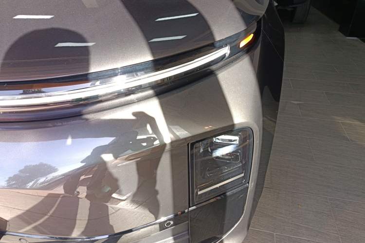 Used Li Auto L6 2024 Pro Model
