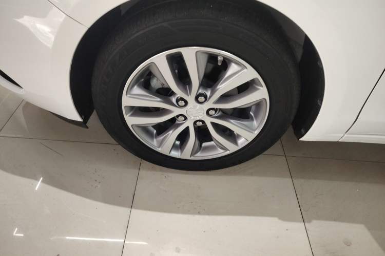 Used Buick GT 2021 1.3T Automatic Mild Hybrid Elite Version
