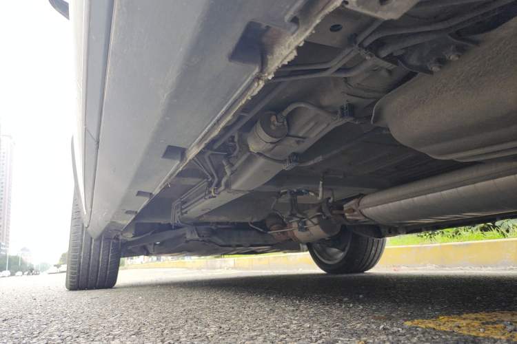 Used BYD Tang 2019 2.0T Automatic SmartConnect Prestige 5-Seater China VI Standard
