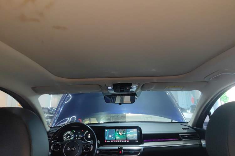 Used Kia K5 2020 380T GT-Line Flagship Edition
