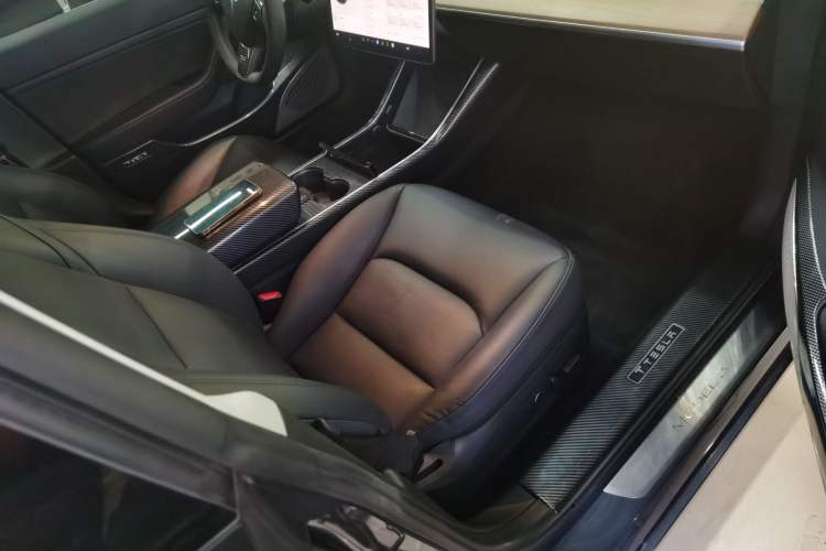 Used Tesla Model 3 2020 Revised Version Standard Range Rear-Wheel Drive – Upgraded Edition