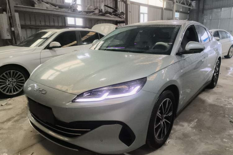 Used BYD Seal 06 New Energy 2024 DM-i 80KM Prestige Model