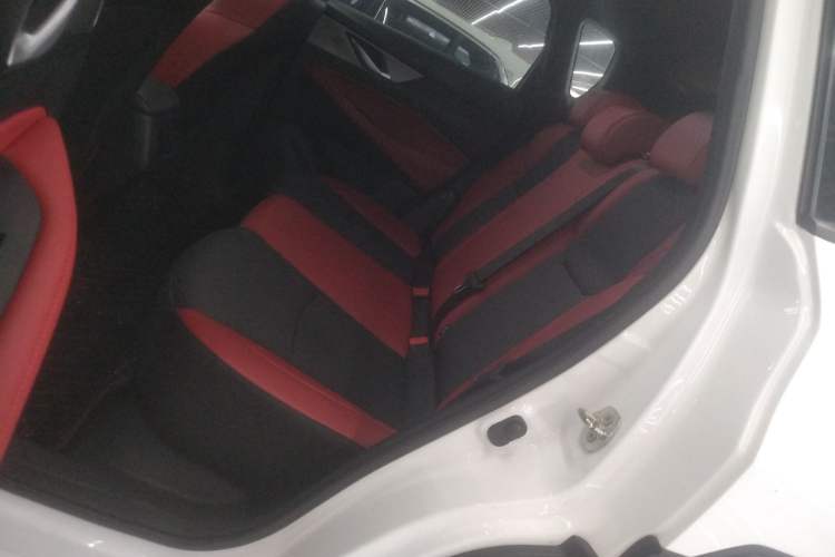 Used Changan CS35PLUS 2023 Enjoy Edition 1.4T DCT Luxury Model
