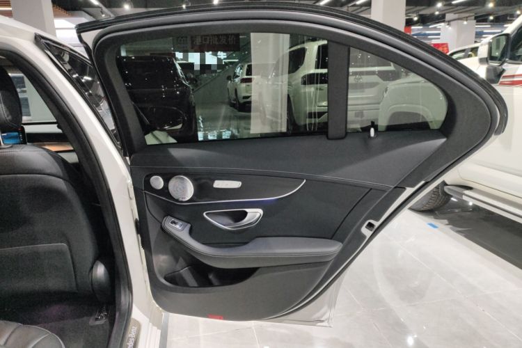 Used Mercedes-Benz C-Class 2021 C 260 L Sport Edition Star Collection
