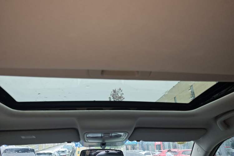 Used Changan CS75 2014 2.0L Manual Luxury Version China IV Standard
