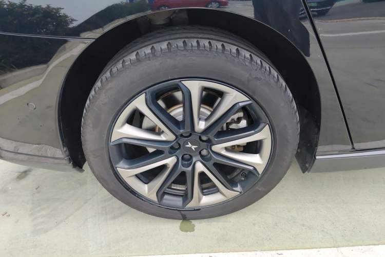 Used XPeng P7 2022 670N+
