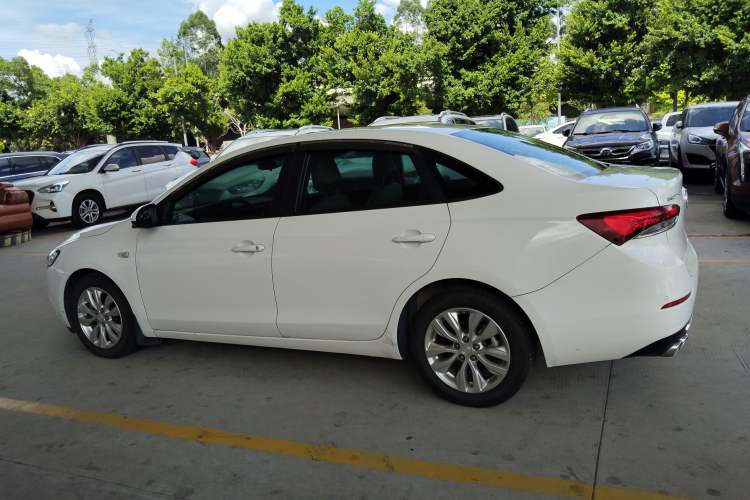 Used Buick GT 2021 Exemplar 1.5L Automatic Elite Version
