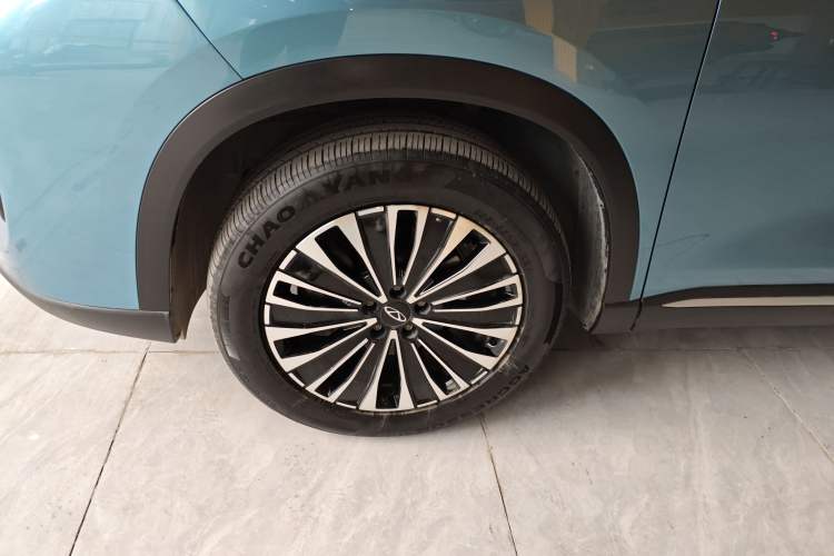 Used Chery Tiggo 8 PLUS C-DM 2025 1.5T 116 km Prestige Version 5 Seats